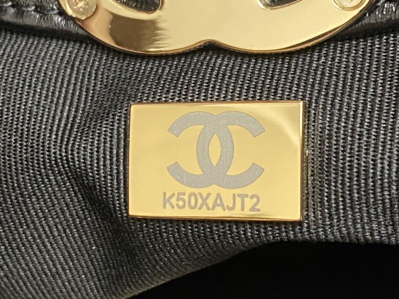 Chanel Top Handle Bags